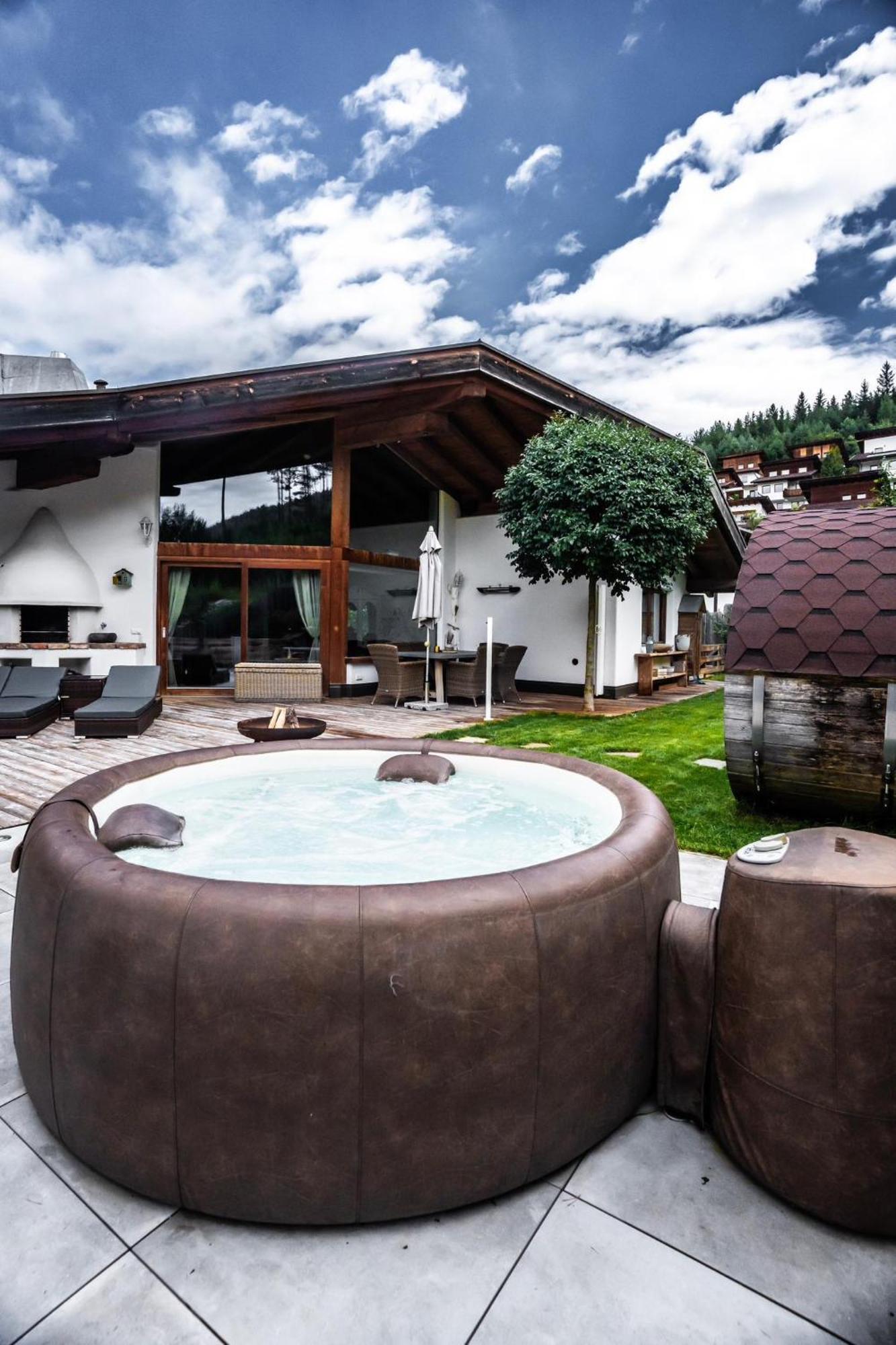 Chaletserlesblicktirol Мідерс Екстер'єр фото